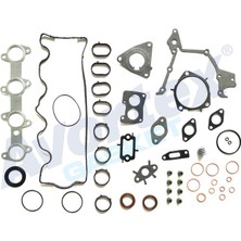 Avortex TAKIM CONTA 71715698 259 DOBLO 1.9 DİZEL VİTON KEÇE-SİBOP LAST-SKCSİZ