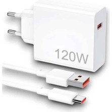 Tp 120W Şarj Aleti - Lisinya