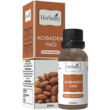 Acıbadem Yağı 20ML
