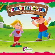 Tp Iki Iyi Arkadaş - Tehlikeli Oyun