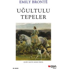 Tp Uğultulu Tepeler (Beyaz Kapak)