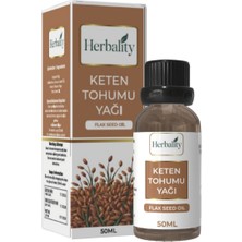 Ketentohumu Yağı 20ML