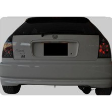 Honda Civic Hb 96-99 Ies Arka Tampon Eki