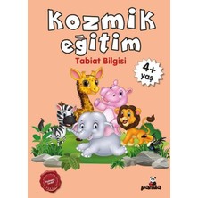 Tp Kozmik Eğitim +4 Yaş - Tabiat Bilgisi