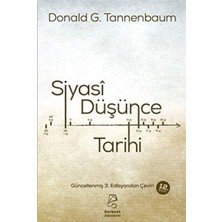 Tp Siyasi Düşünce Tarihi