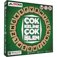 Tp Buğz 5453 Redka, Bir Kelime Bir Işlem