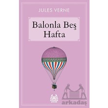 Tp Balonla Beş Hafta