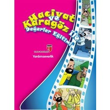 Tp Yardımseverlik / Hacivat ve Karagöz ile Değerler Eğitimi