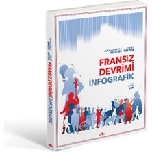Tp Fransız Devrimi: Infografik (Ciltli)
