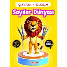 Tp Çizerim Silerim - Sayılar Dünyası