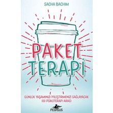 Tp Paket Terapi - Günlük Yaşamınızı Iyileştirmenizi Sağlayacak 100 Psikoterapi Aracı