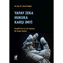 Tp Yapay Zeka Hukuka Karşı (Mı)?