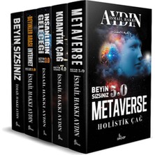 Tp Beyin Sizsiniz (5 Kitap Set)
