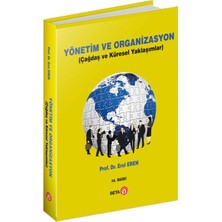 Tp Yönetim ve Organizasyon (Çağdaş ve Küresel Yaklaşımlar)