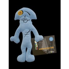 Tp Korku Avcıları Skully (Peluş Oyuncak)