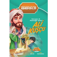 Tp Astronomi ve Matematiğin Dehası Ali Kuşçu