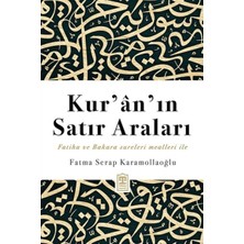 Tp Kur’an’ın Satır Araları