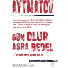 Tp Gün Olur Asra Bedel & Cengiz Han’a Küsen Bulut