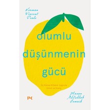 Tp Olumlu Düşünmenin Gücü