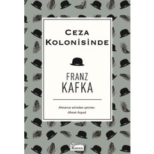 Tp Ceza Kolonisinde (Bez Ciltli)