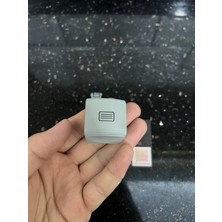 Özgürce Gri Sunroof Tuşu Düğmesi W204 W212 W207 Taşınabilir ve Şık Tasarım