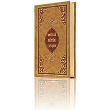 Tp Çanta Boy Büyük Cevşen (Mealli)