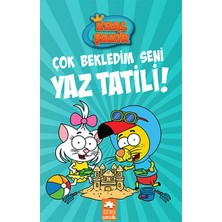 Tp Kral Şakir 11 - Çok Bekledim Seni Yaz Tatili!