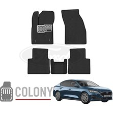Özgürce Premium Eva Paspas Seti, Ford Focus Sedan 2019+ Için Tam Uyumlu