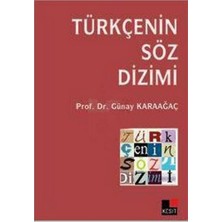 Tp Türkçenin Söz Dizimi