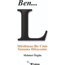 Tp Ben... L  - Müslüman Bir Cinle Tanışma Hikayemiz