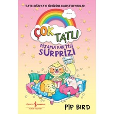 Tp Çok Tatlı – Pijama Partisi Sürprizi