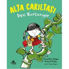 Tp Alya Çakıltaşı Devi Kurtarıyor