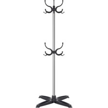 Normadia Şık ve Kullanışlı Portmanto Elbise Askısı, Düzenli Saklama Sağlar