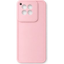 Fenza OnePlus 12 Uyumlu Kamera Çıkıntılı Mat Silikon Telefon Kılıfı