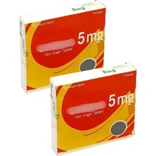 Orginal Ci_âalis 5 Mg 28'li Tablet 2 Kutu 56 Adet Orjinal SERTLESTIRICI11 Performans Guç Kuvvet1 GECIKTIRICI11 Gizli Gönderim