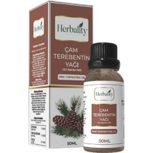 ÇAMTEREBENTINYAĞI50ML