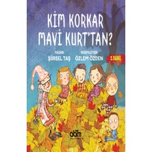 Tp Kim Korkar Mavi Kurt'tan