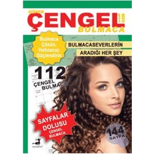 Tp Süper Çengel Bulmaca 19 - Olimpos
