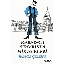 Tp Kabadayı Stavris'in Hikâyeleri