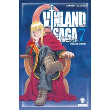 Tp Vinland Saga - Vinland Destanı 7