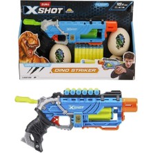 Tp Buğz X-Shot Sünger Atan  Dino Attack Striker