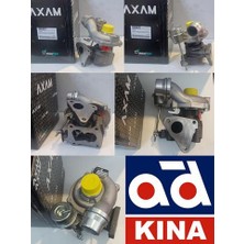 Axam TURBO AX0201101138 1.5 DCI 85HP JAKLI KANGO CLIO-III FLUENCE (10-)