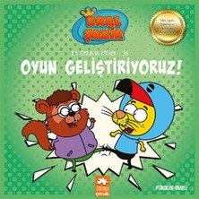 Tp Kral Şakir Ilk Okuma 26 - Oyun Geliştiriyoruz