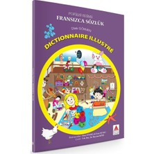 Tp Popüler Resimli Fransızca Sözlük