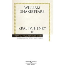 Tp Kral Iv.henry -Iı - Hasan Ali Yücel Klasikleri