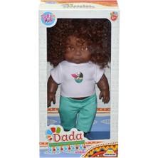 Tp Buğz 3530 Dada Et Bebek Saçlı 35 cm