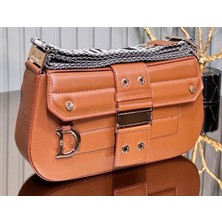 Hanımca Günlük Kullanım Hafif Ve Şık Tasarım Kadın Çanta