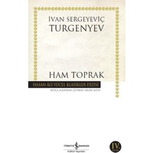 Tp Ham Toprak - Hasan Ali Yücel Klasikleri