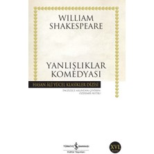 Tp Yanlışlıklar Komedyası - Hasan Ali Yücel Klasikleri