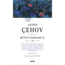 Tp Anton Çehov Bütün Eserleri 4 Ciltli